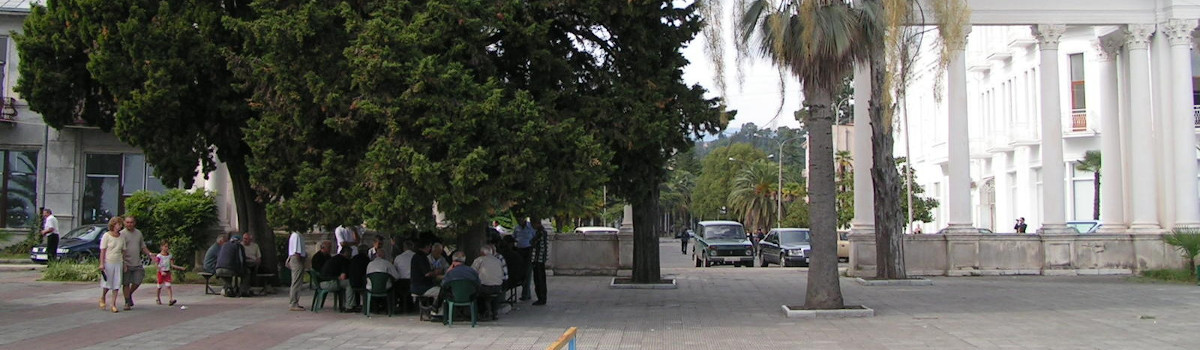Sukhum/Abkhazia Restaurants