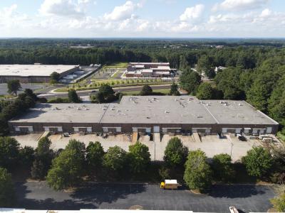 Prepshippping Warehouse Outside