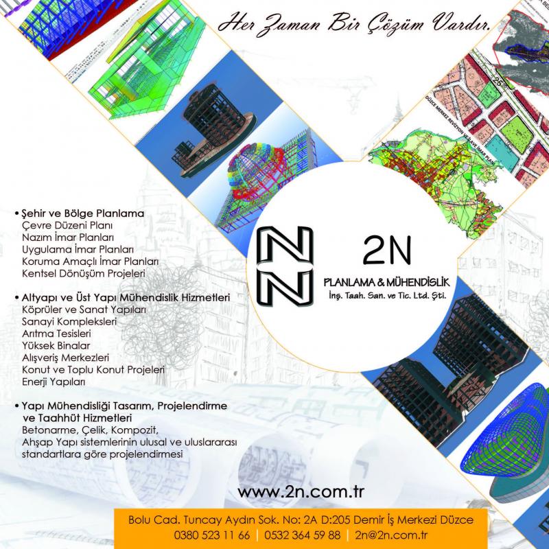 NART MÜHENDİSLİK & MÜŞAVİRLİK NART MÜHENDİSLİK & MÜŞAVİRLİK
